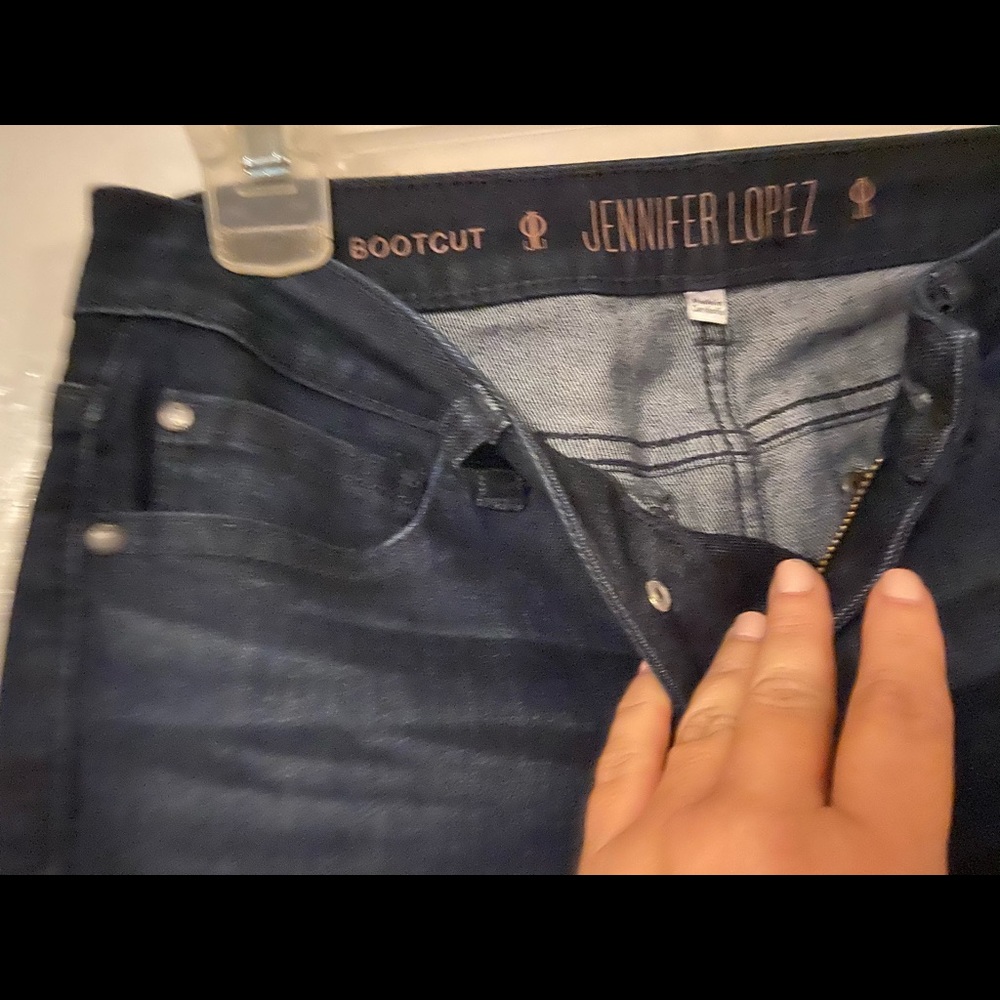 Ladies jeans . Blue